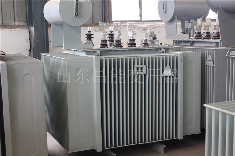 长治S13-1600KVA变压器